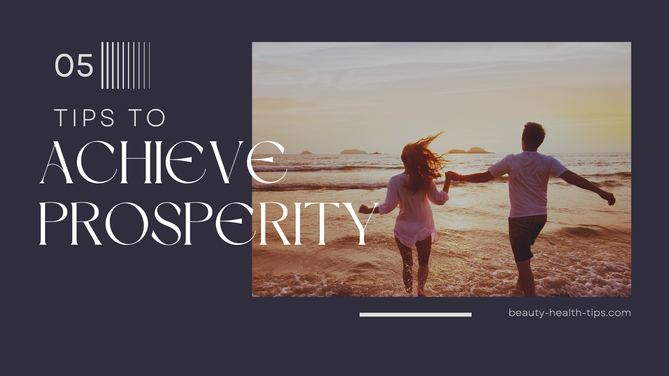5 Steps to Achieve Prosperity